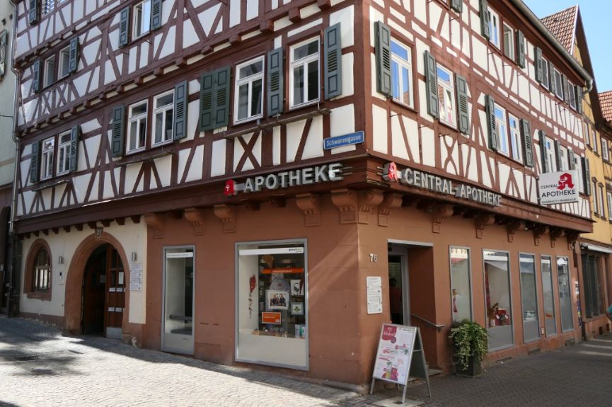 Central Apotheke
