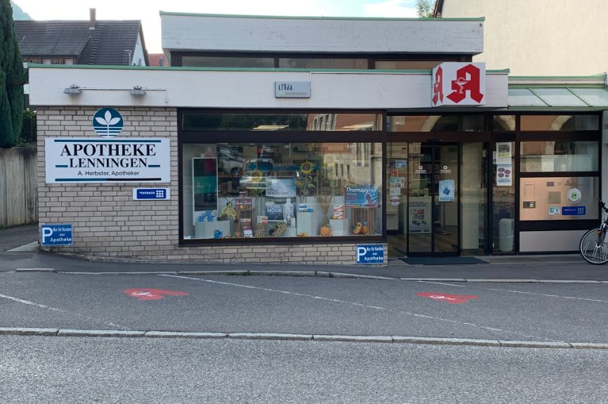 Apotheke Lenningen