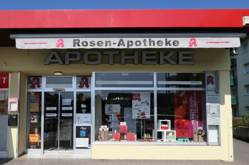 Rosen Apotheke
