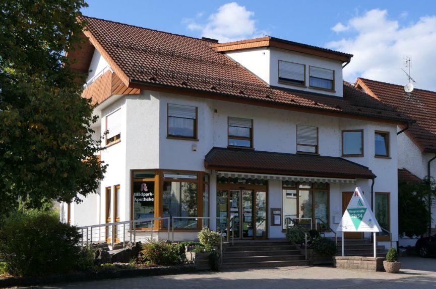 Wildpark Apotheke