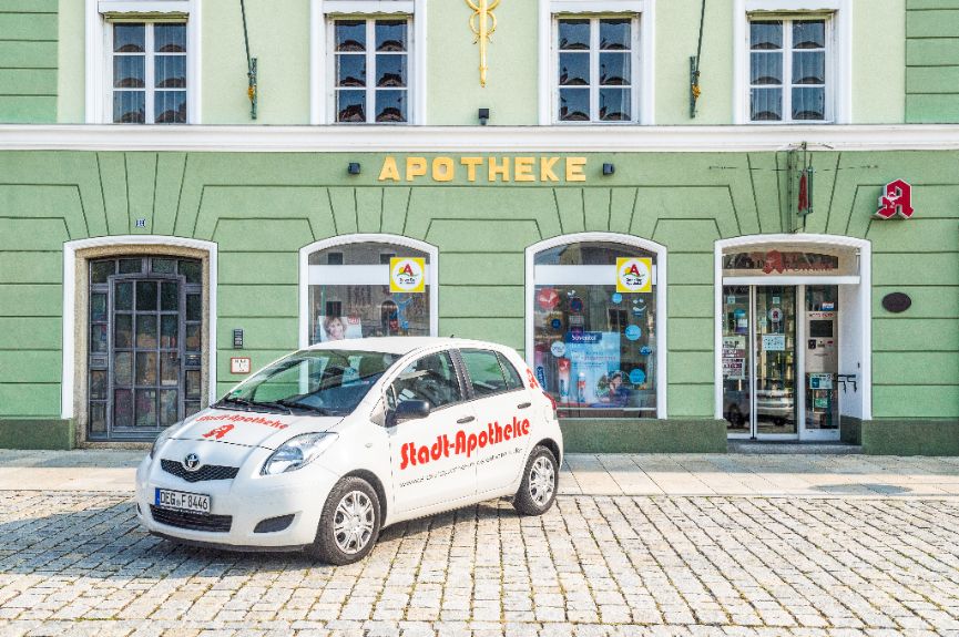 Stadt Apotheke