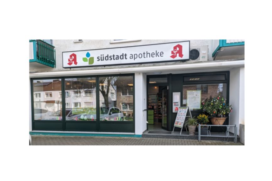 Südstadt-Apotheke Grevenbroich