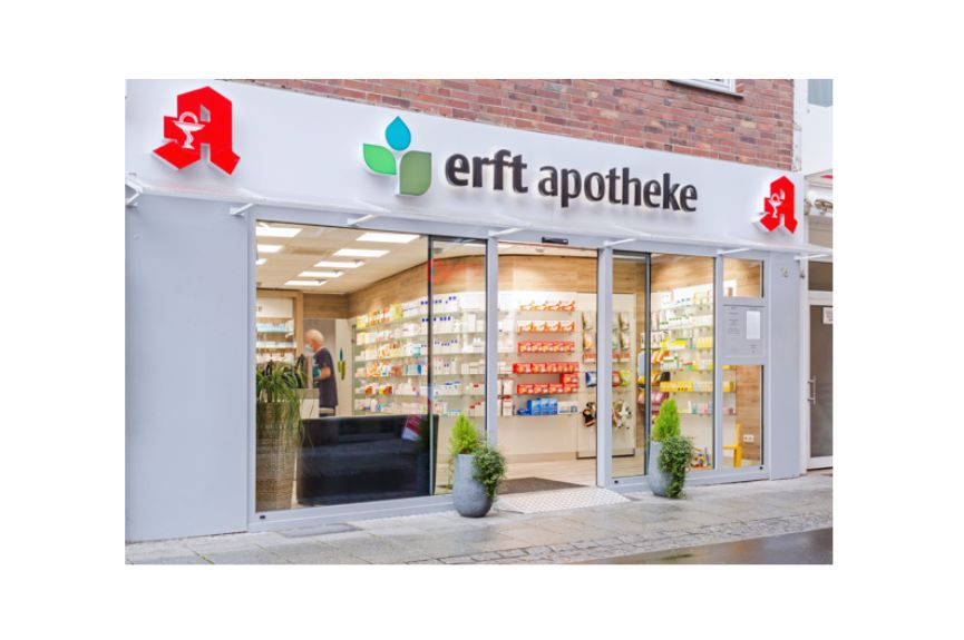 Erft-Apotheke Grevenbroich