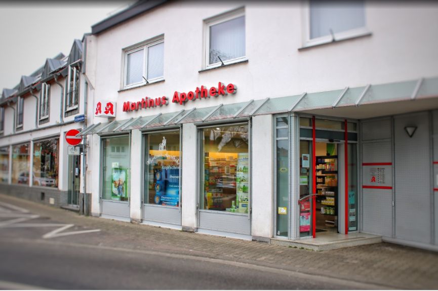 Martinus-Apotheke
