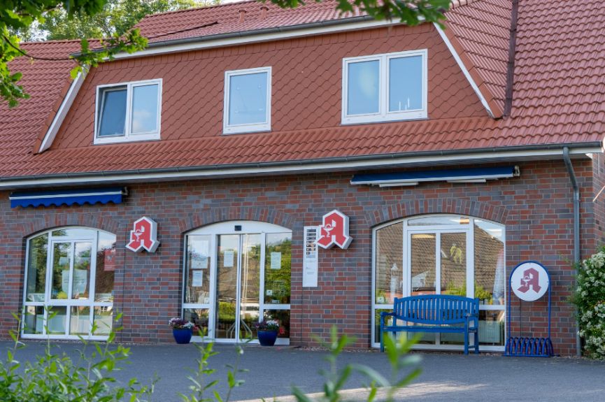 Moor Apotheke Hüttenbusch