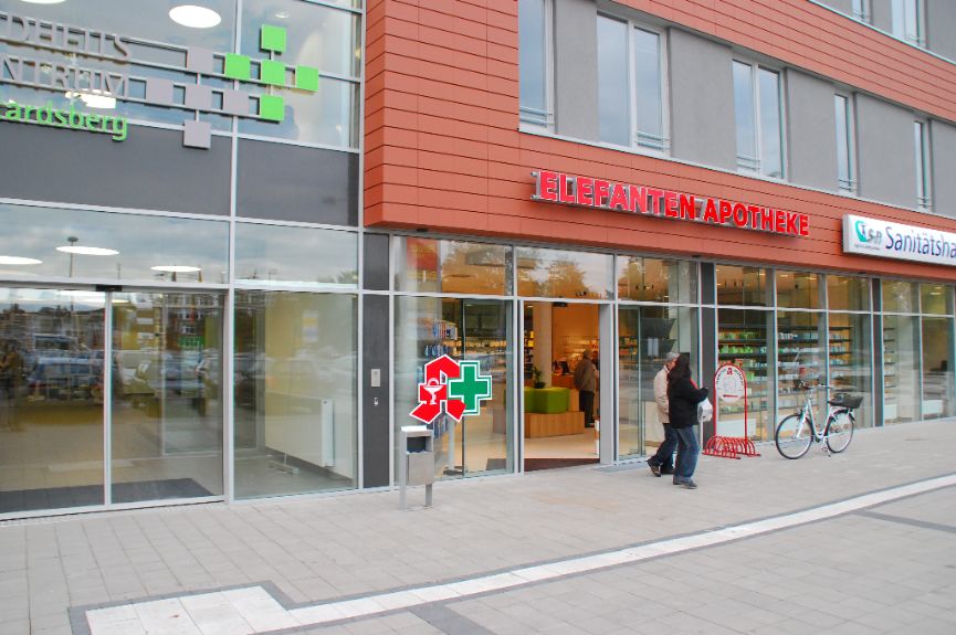 Elefanten Apotheke