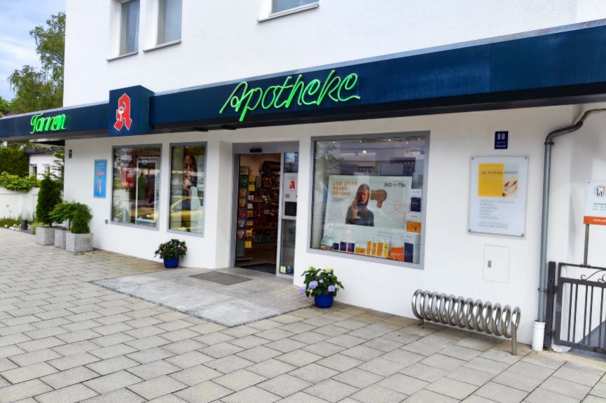 Tannen Apotheke