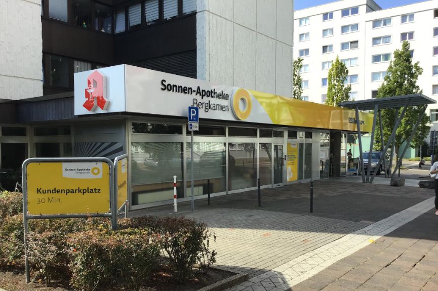 Sonnen Apotheke