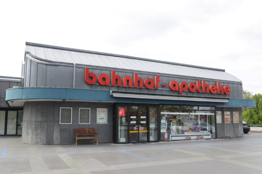 Bahnhof-Apotheke