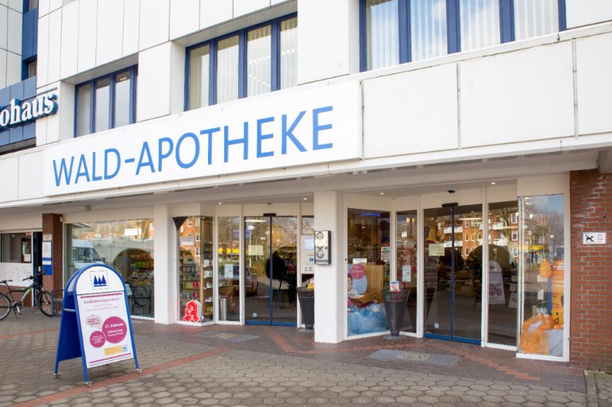 Wald-Apotheke Wahlstedt
