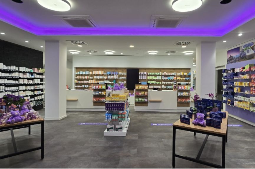 Bären-Apotheke im HafenMarkt