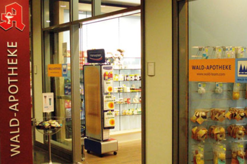 Wald-Apotheke Barmbek