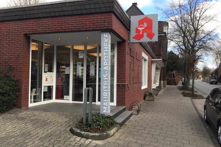 Mauritius-Apotheke