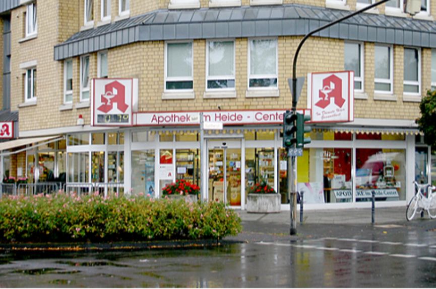 Apotheke im Heide-Center