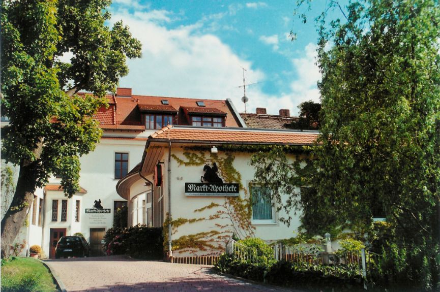Markt Apotheke