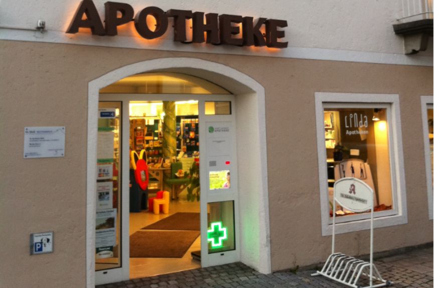 Sankt Jakobus Apotheke