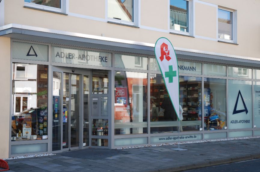 Adler-Apotheke Erwitte