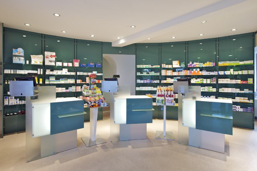 Paracelsus-Apotheke