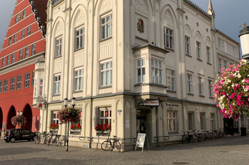 Rats- Apotheke Greifswald e.K.