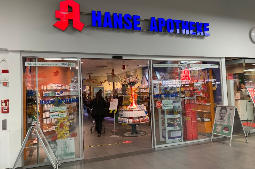 Hanse- Apotheke