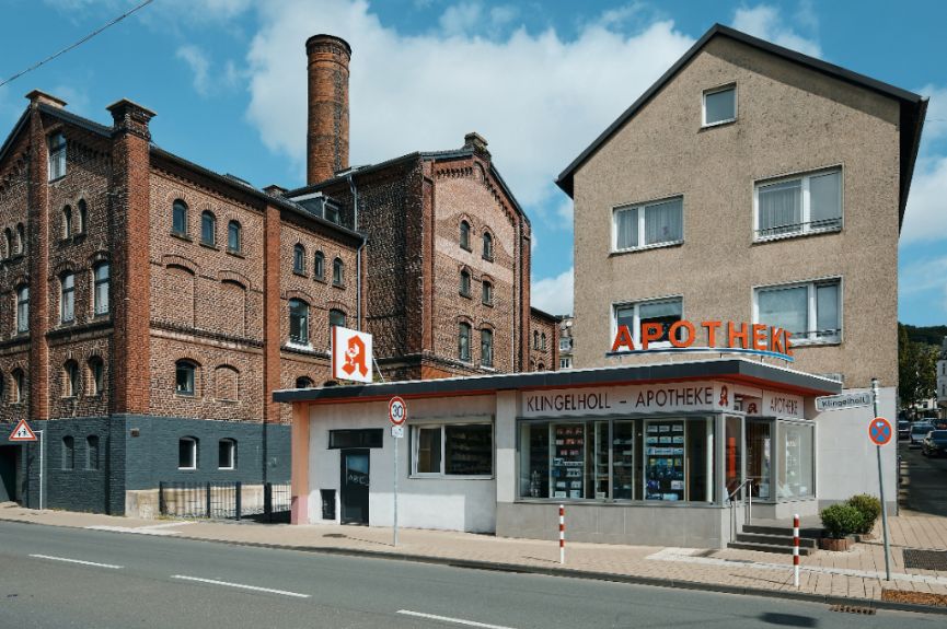 KLINGELHOLL-APOTHEKE