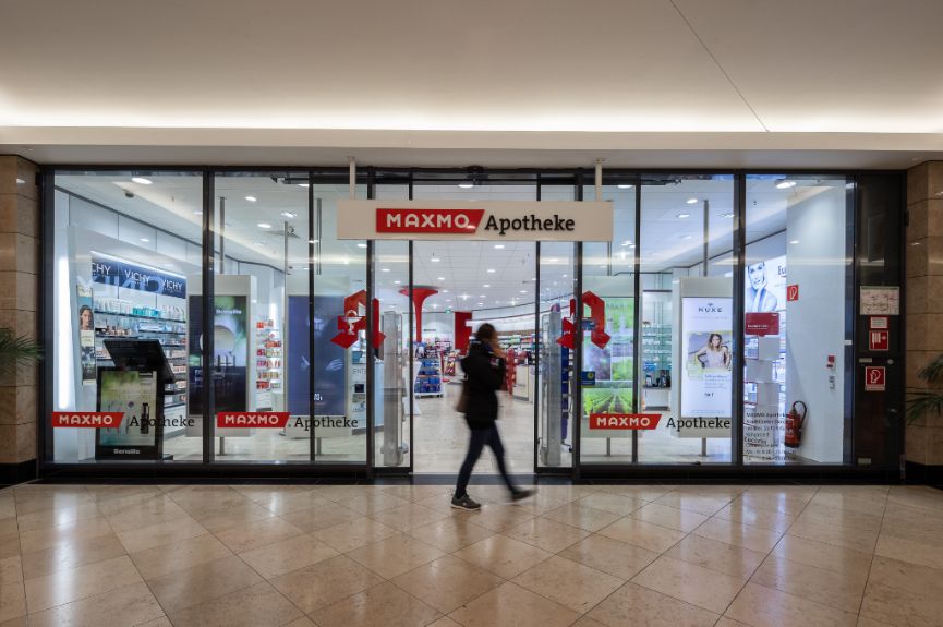 MAXMO Apotheke StadtCenter Düren
