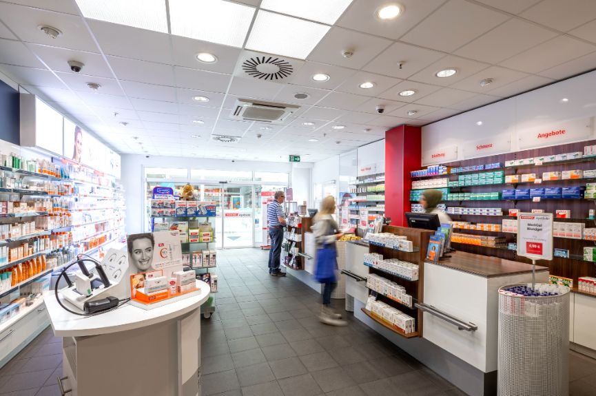 MAXMO Apotheke Kaufland Düren