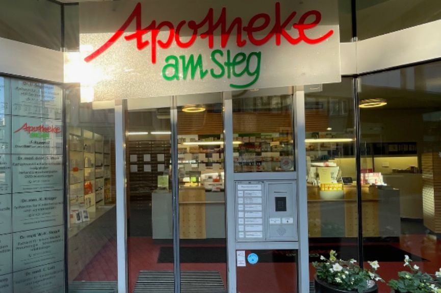 Apotheke am Steg