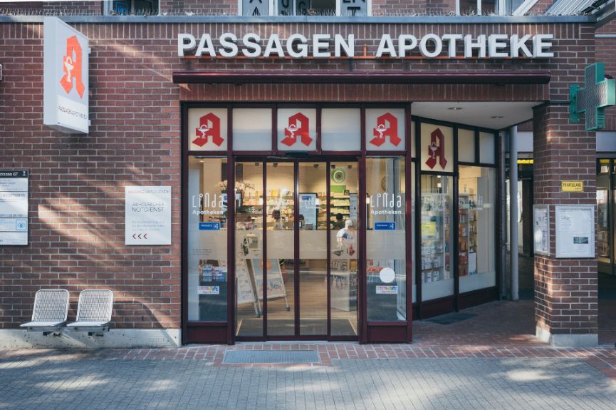 Passagen Apotheke