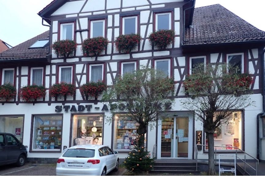 Stadt-Apotheke Weilheim-Teck Helen Abele