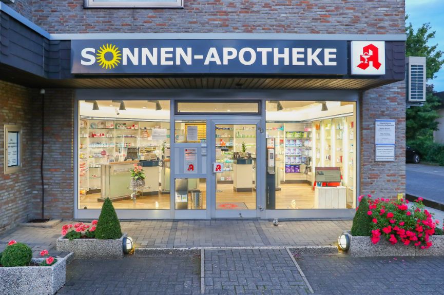 Sonnen-Apotheke Stackmann & Kölling OHG