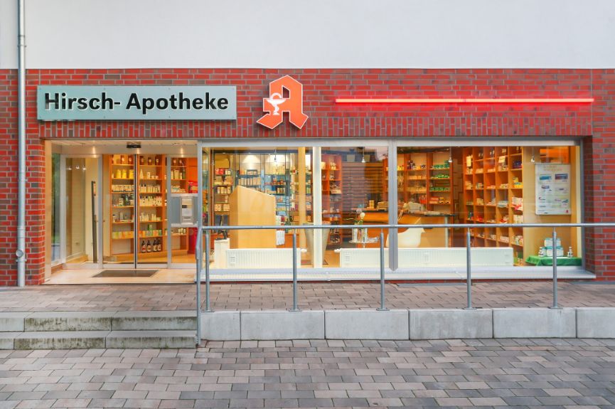 Hirsch-Apotheke Stackmann & Kölling OHG