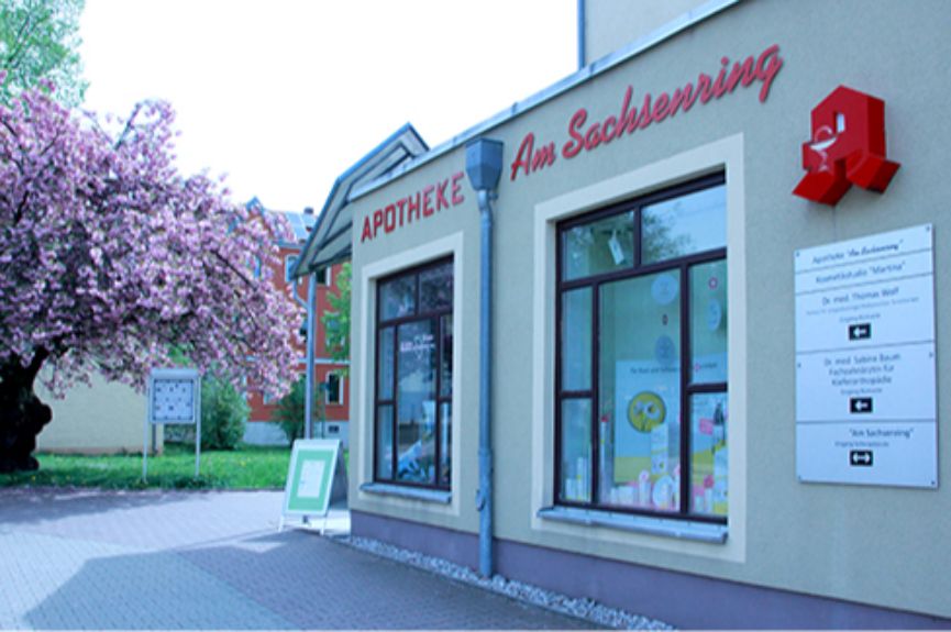 Apotheke Am Sachsenring