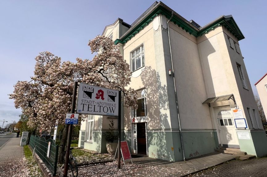 Stadt-Apotheke Teltow