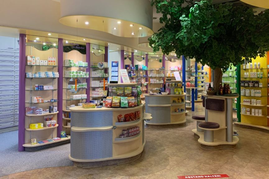 Apotheke am Bahnhof