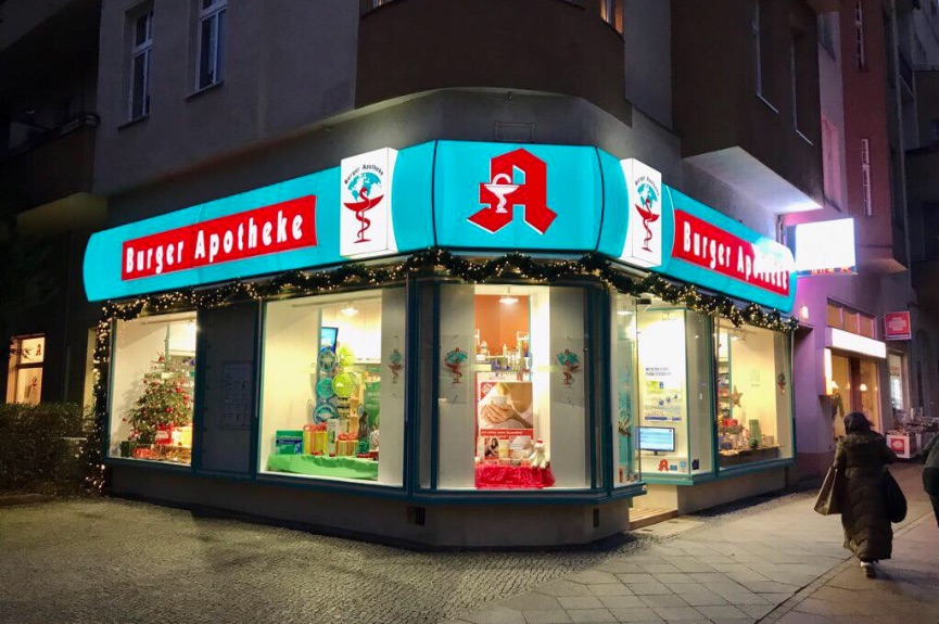 Burger Apotheke