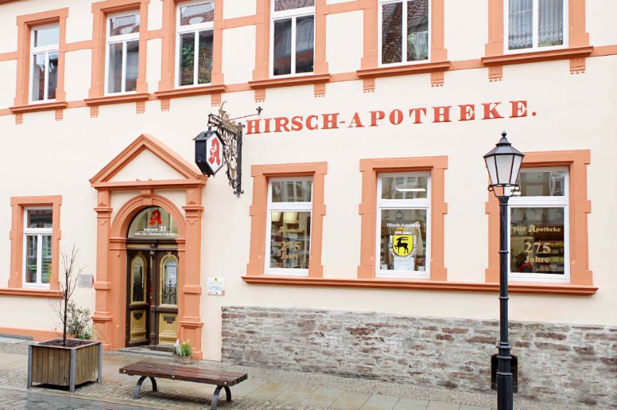 Hirsch-Apotheke