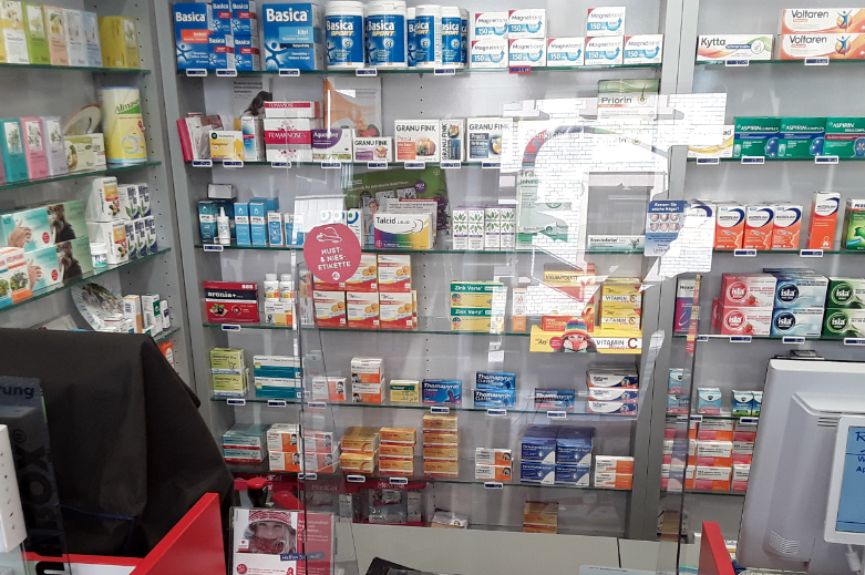 Rossel-Apotheke