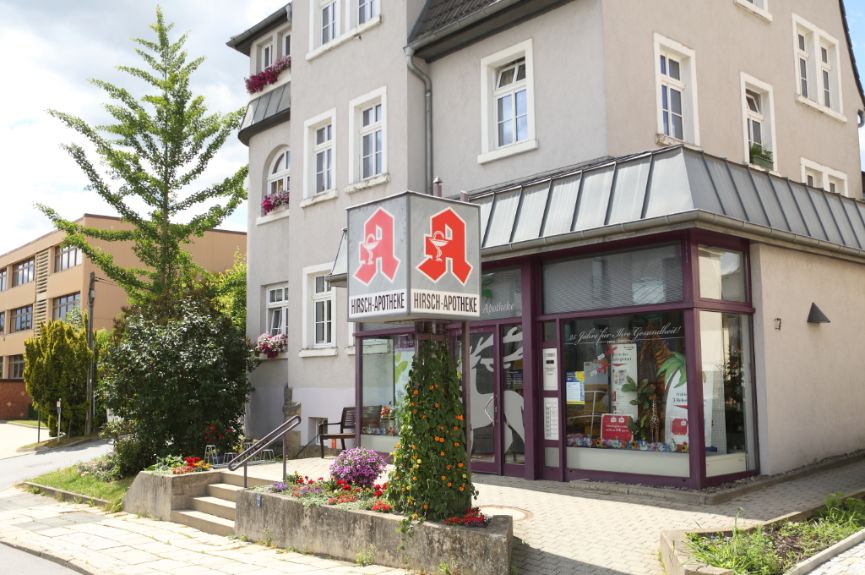 Hirsch-Apotheke