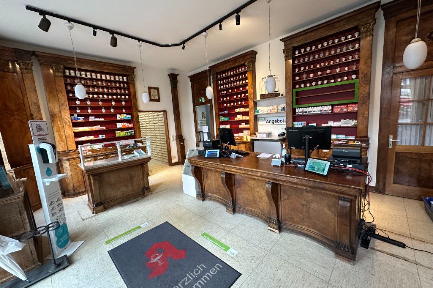 Bergmanns Apotheke
