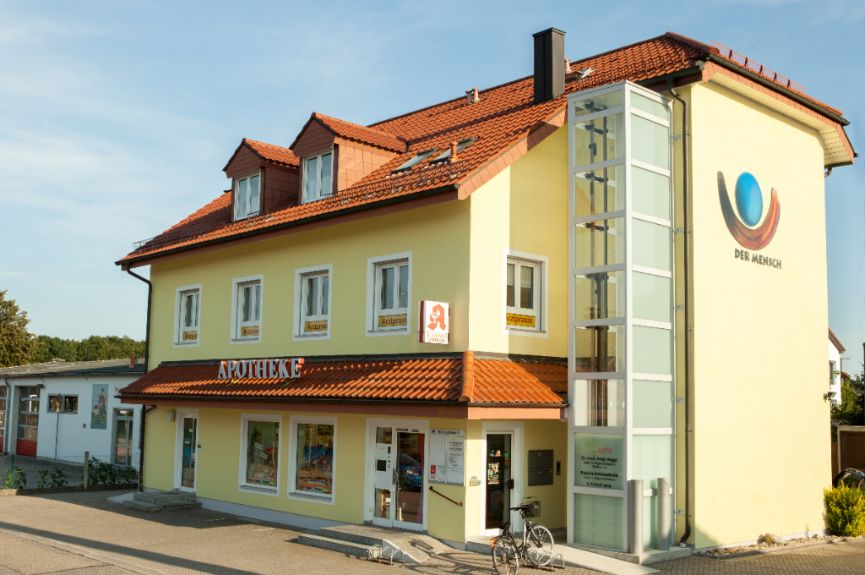 St. Johannes Apotheke