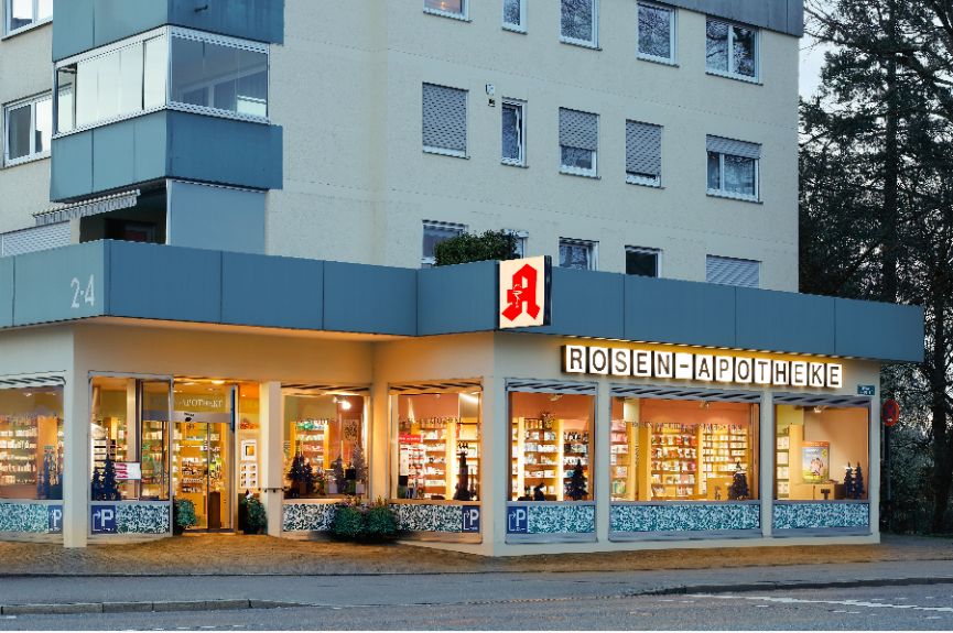 Rosen-Apotheke