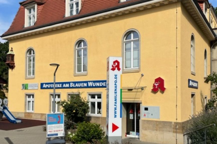 Apotheke am Blauen Wunder