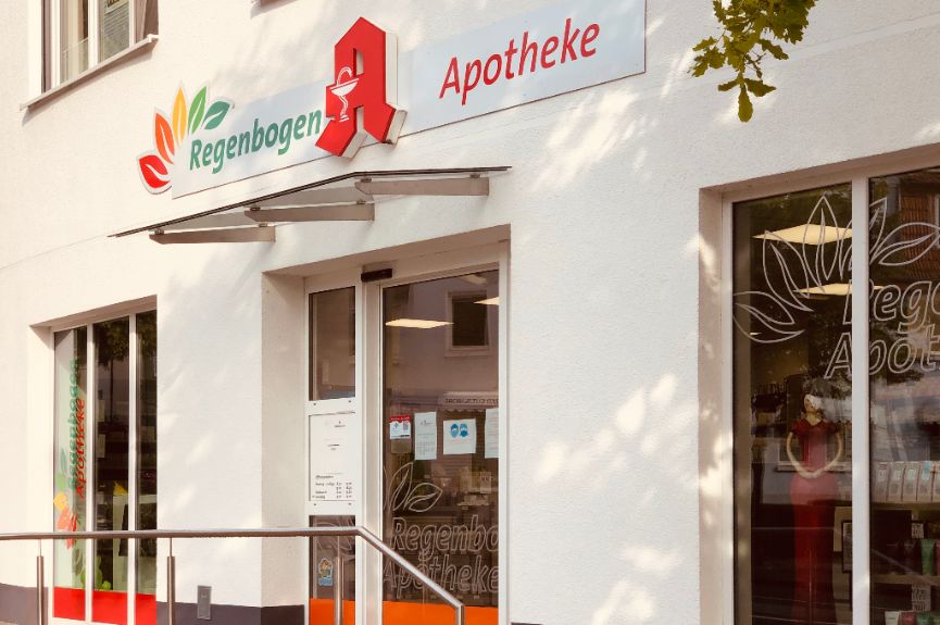 Regenbogen Apotheke