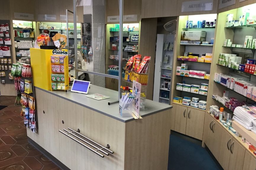 St. Hubertus Apotheke