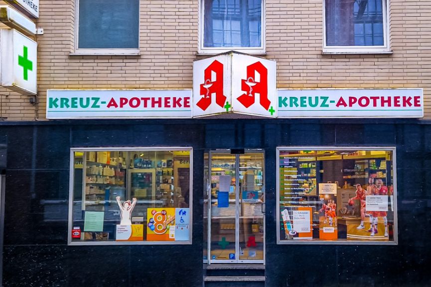 Kreuz-Apotheke