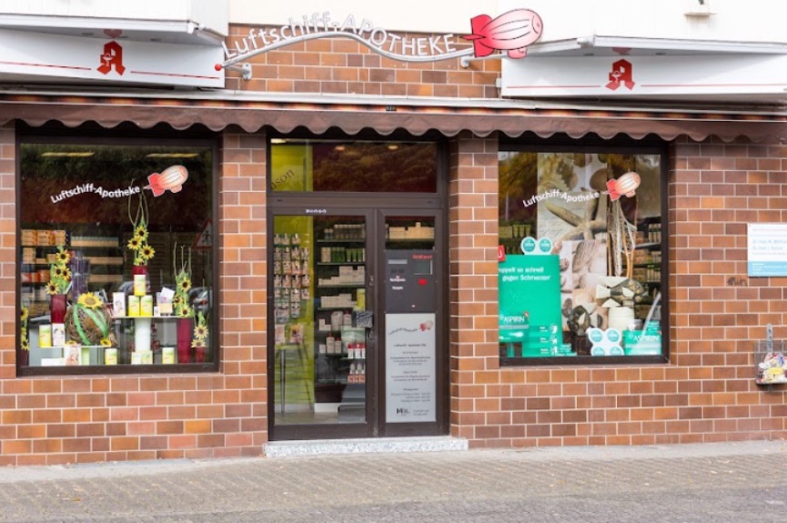 Luftschiff Apotheke