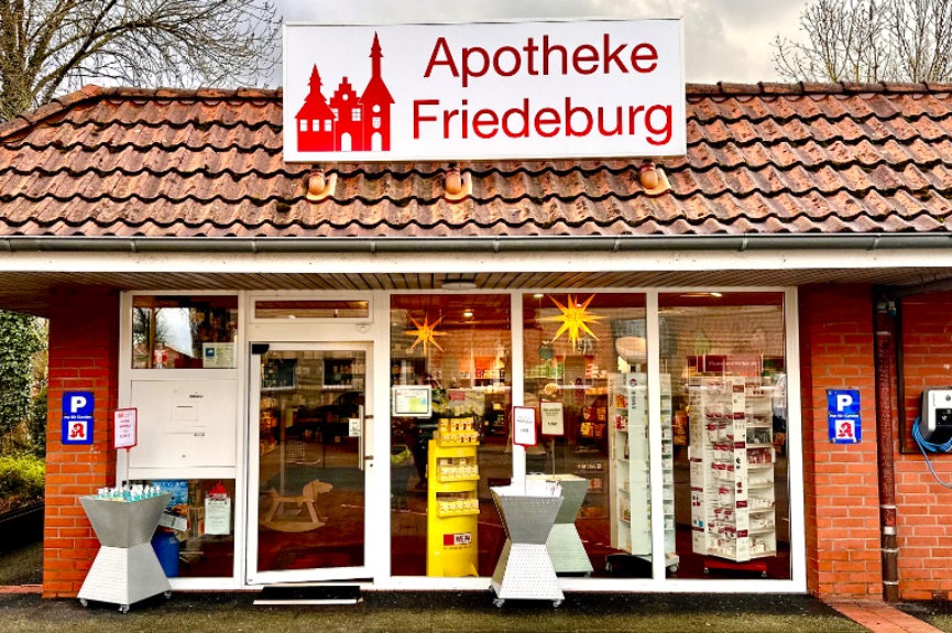 Apotheke Friedeburg