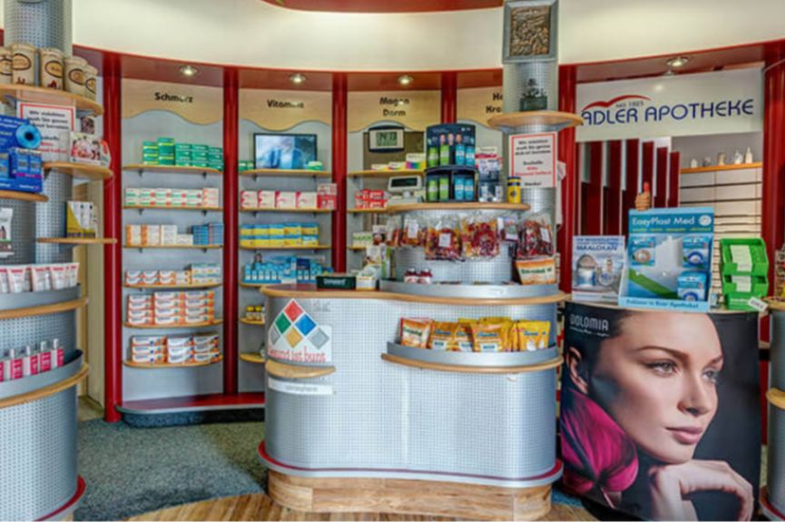 Adler Apotheke