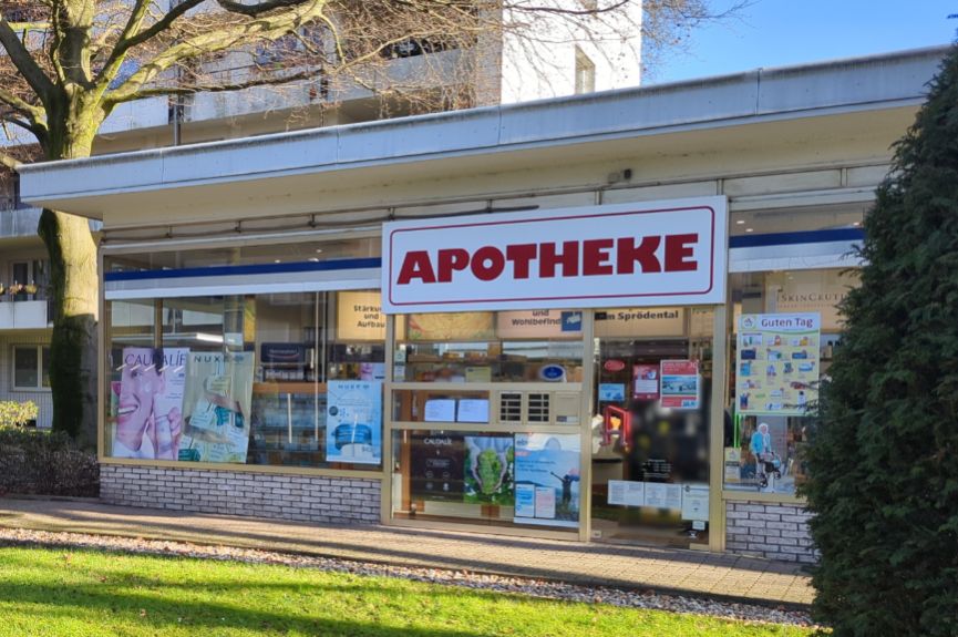 Apotheke am Sprödental